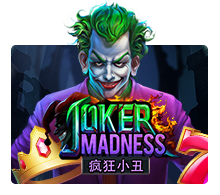 joker madness